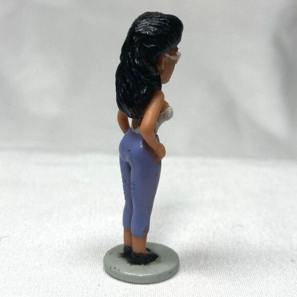 Lil Homies Chuco Homie Girl Series 4 Figure 2" Plastic Chicano Mexican American - Picture 9 of 10